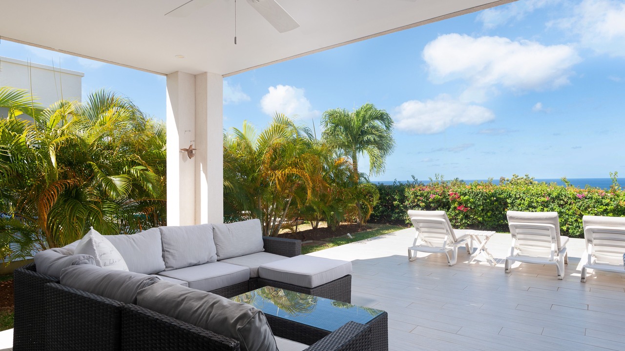 Photo of Patio Balcony in Merlin Bay