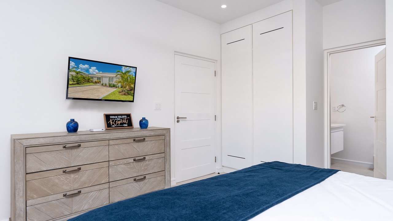 Photo of Bedroom in Merlin Bay