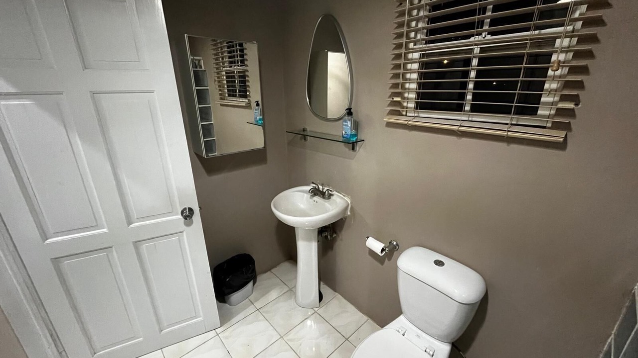 Photo of Bathroom in Saint Peter Parish