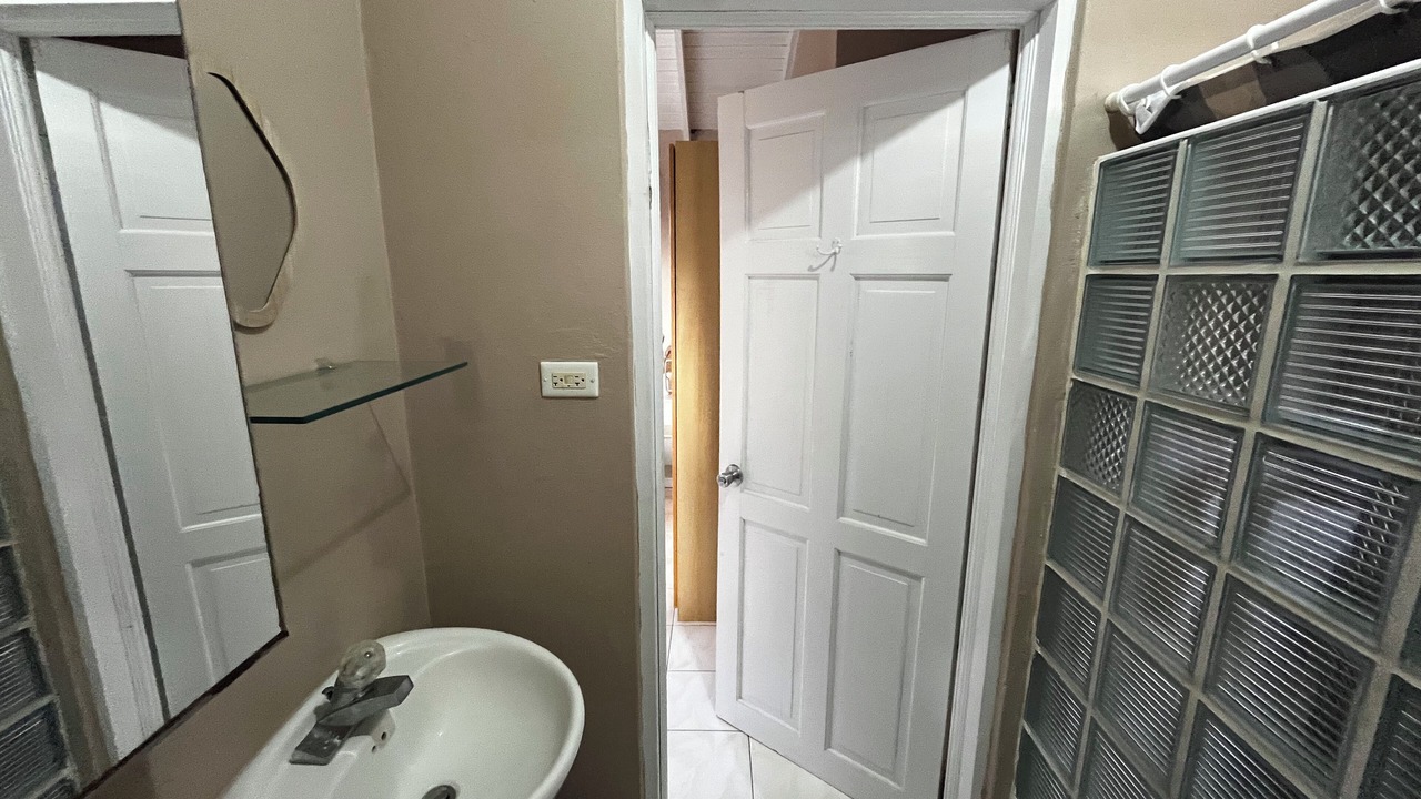 Photo of Bathroom in Saint Peter Parish