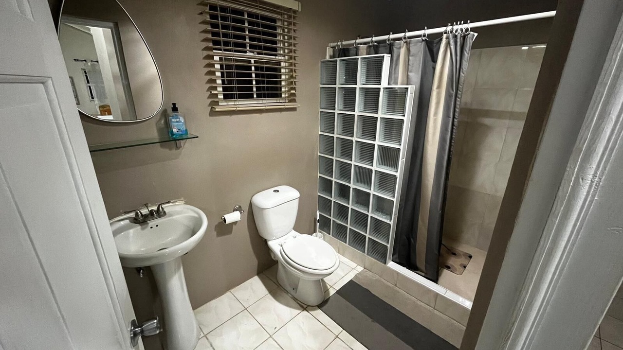 Photo of Bathroom in Saint Peter Parish
