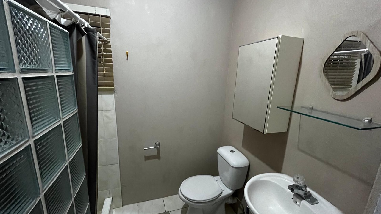 Photo of Bathroom in Saint Peter Parish