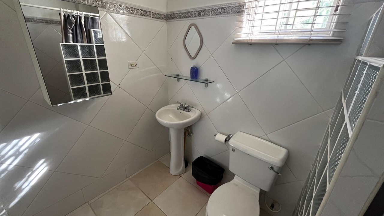Photo of Bathroom in Saint Peter Parish