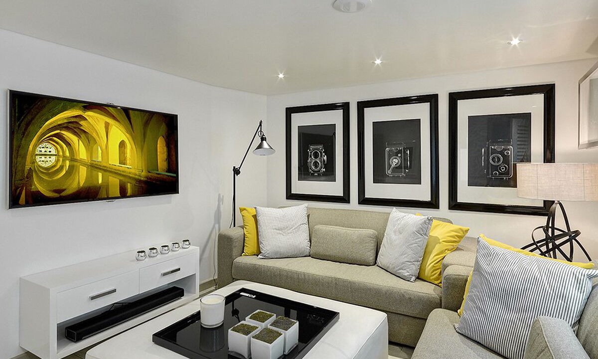 Photo of Bedroom in Porters