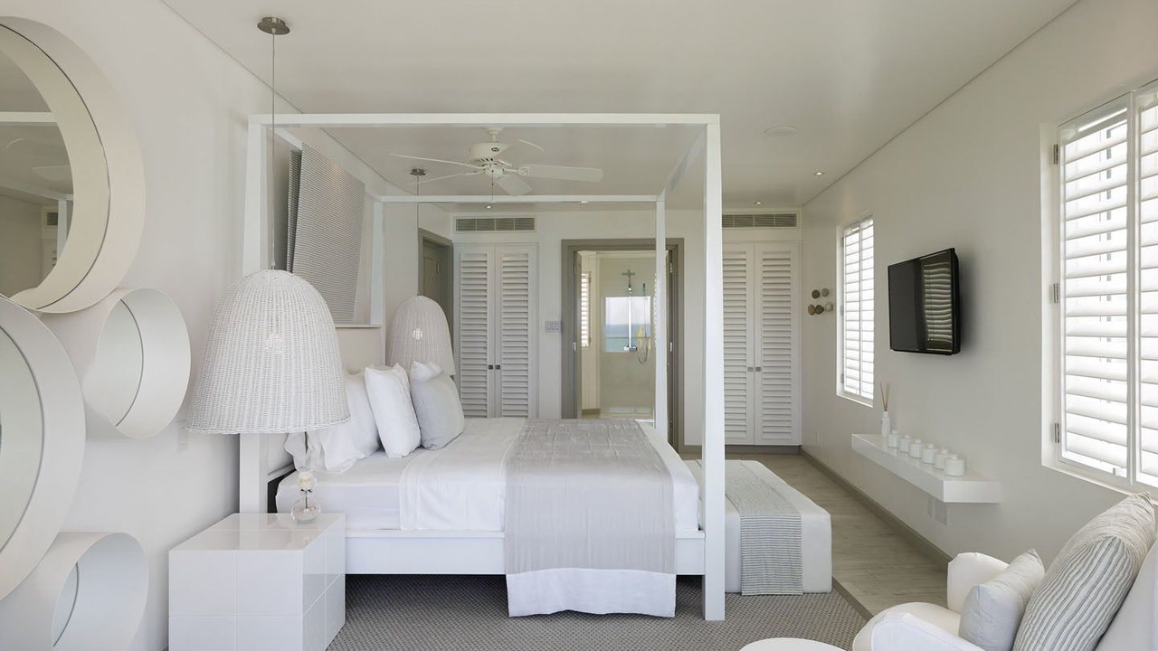 Photo of Bedroom in Porters