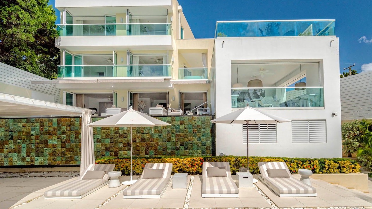 Photo of Patio Balcony in Porters