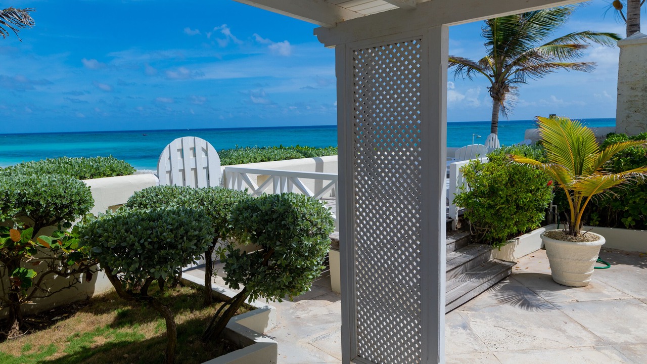 Photo of Patio Balcony in Silver Sands