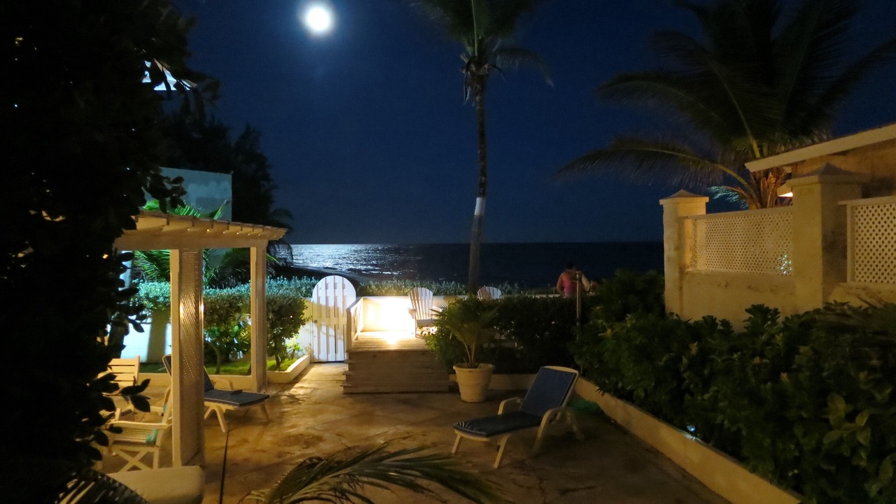 Photo of Patio Balcony in Silver Sands