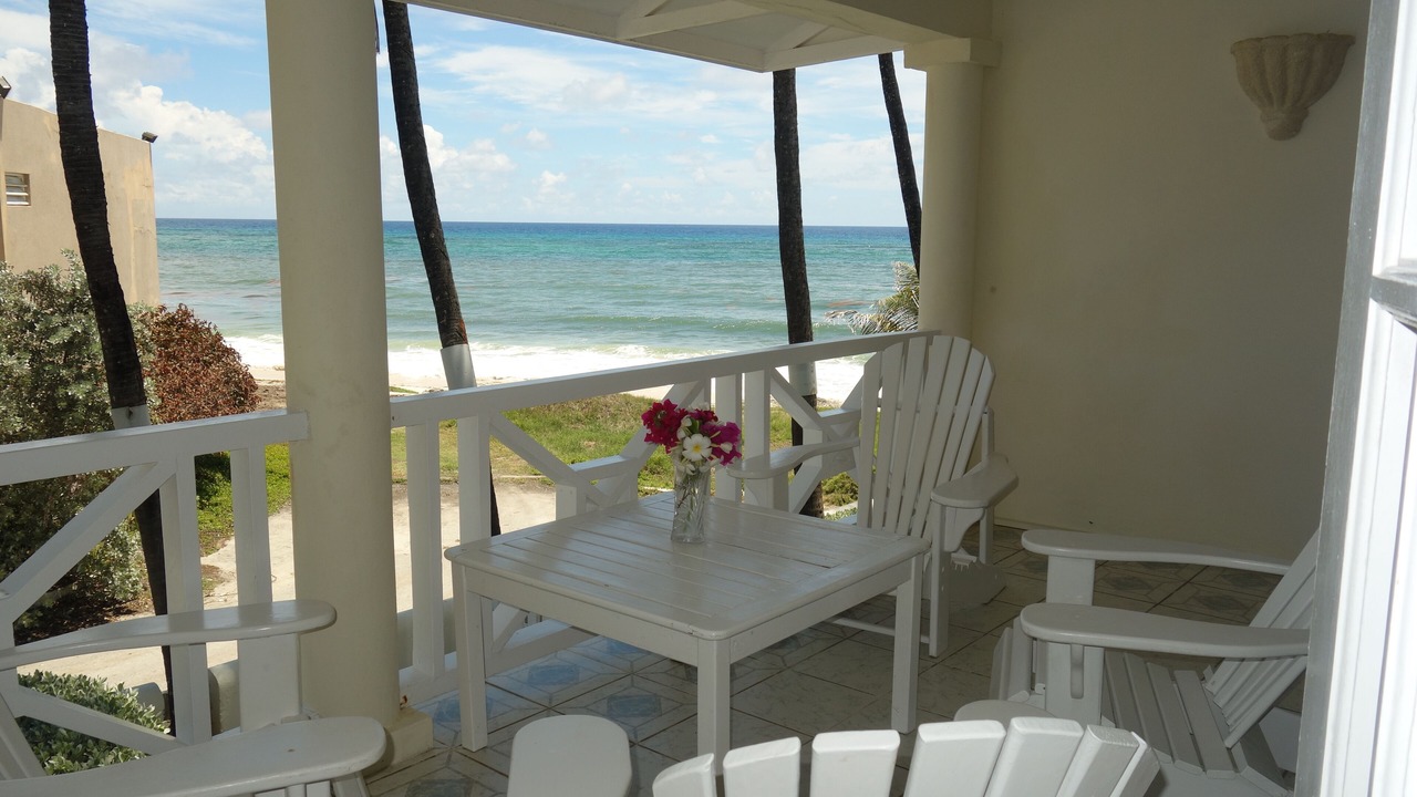 Photo of Patio Balcony in Silver Sands