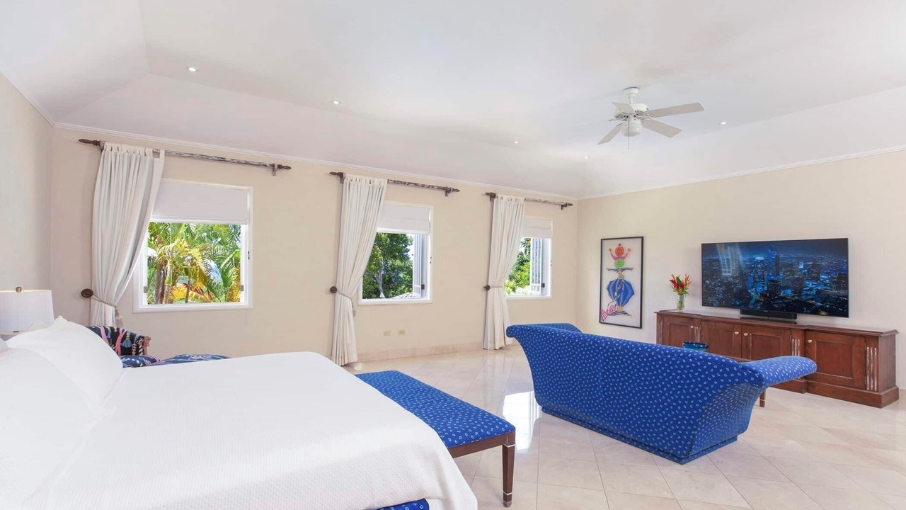 Photo of Bedroom in Sandy Lane