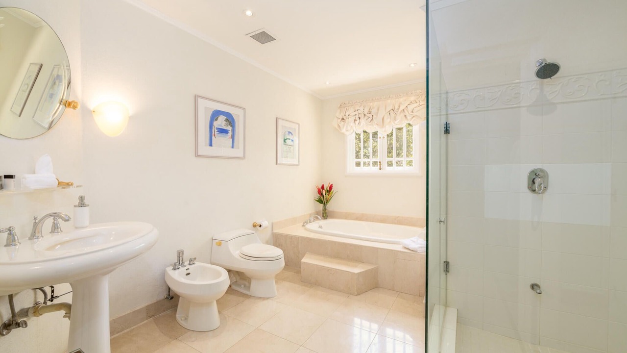 Photo of Bathroom in Sandy Lane