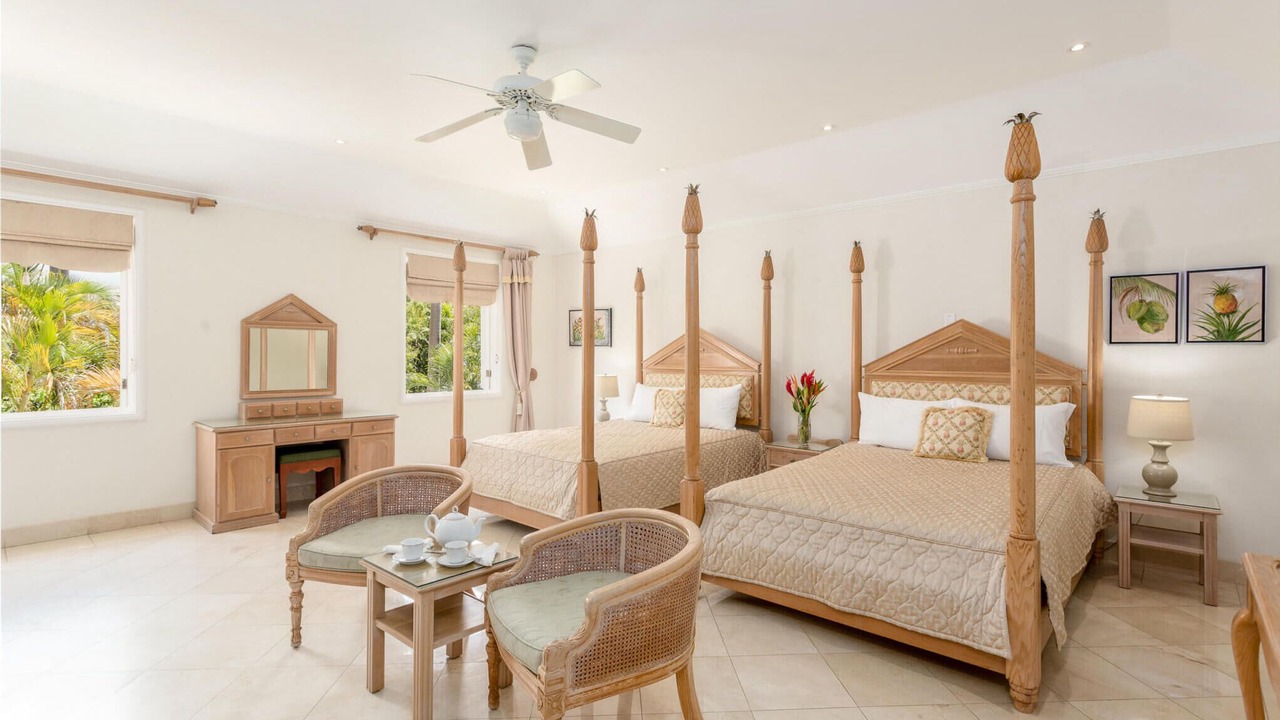 Photo of Bedroom in Sandy Lane
