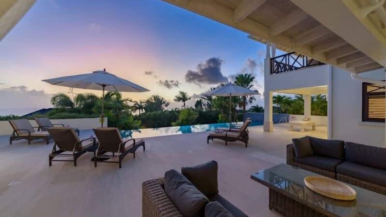 Photo of Patio Balcony in Merlin Bay