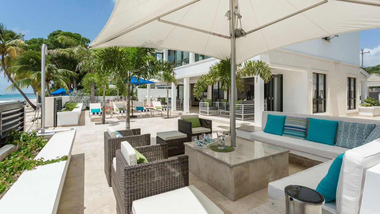 Photo of Patio Balcony in Fitts Village
