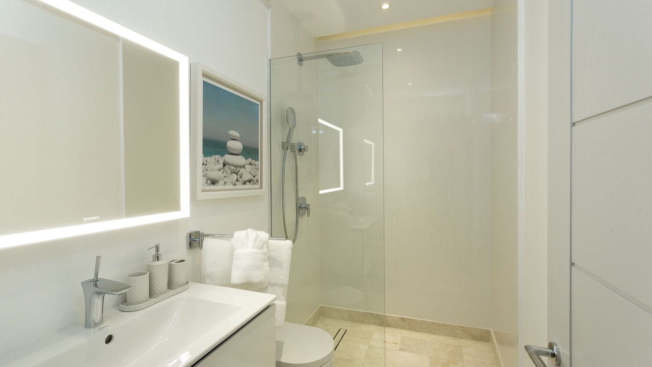 Photo of Bathroom in Fitts Village