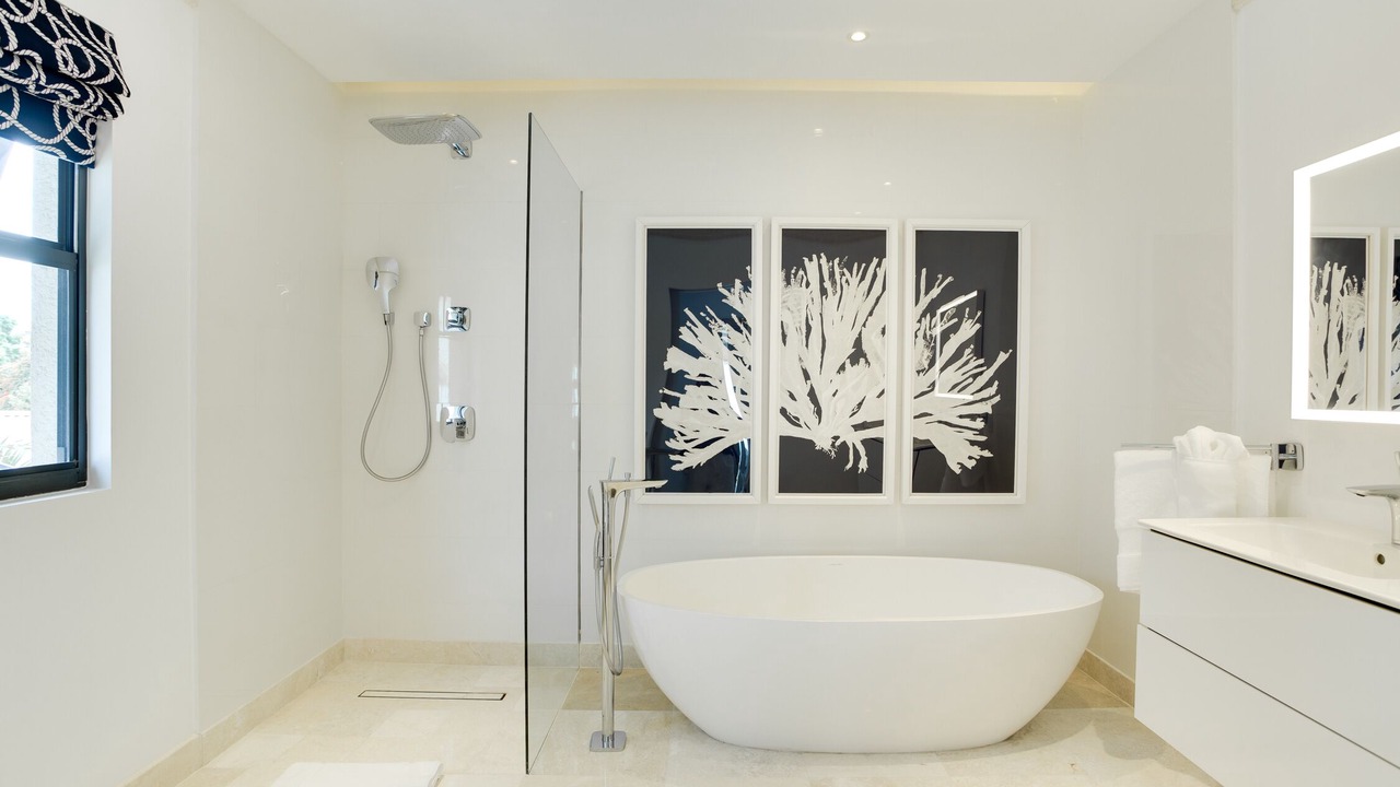 Photo of Bathroom in Fitts Village