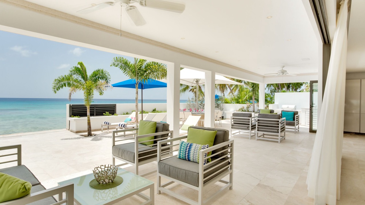 Photo of Patio Balcony in Fitts Village
