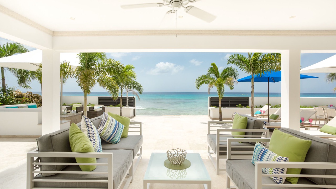 Photo of Patio Balcony in Fitts Village