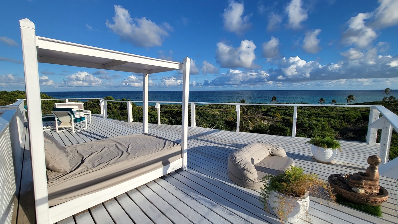 Photo of Patio Balcony in Seaview