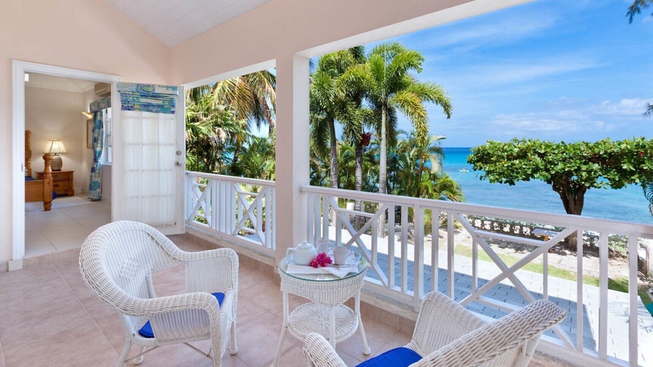 Photo of Patio Balcony in Fitts Village