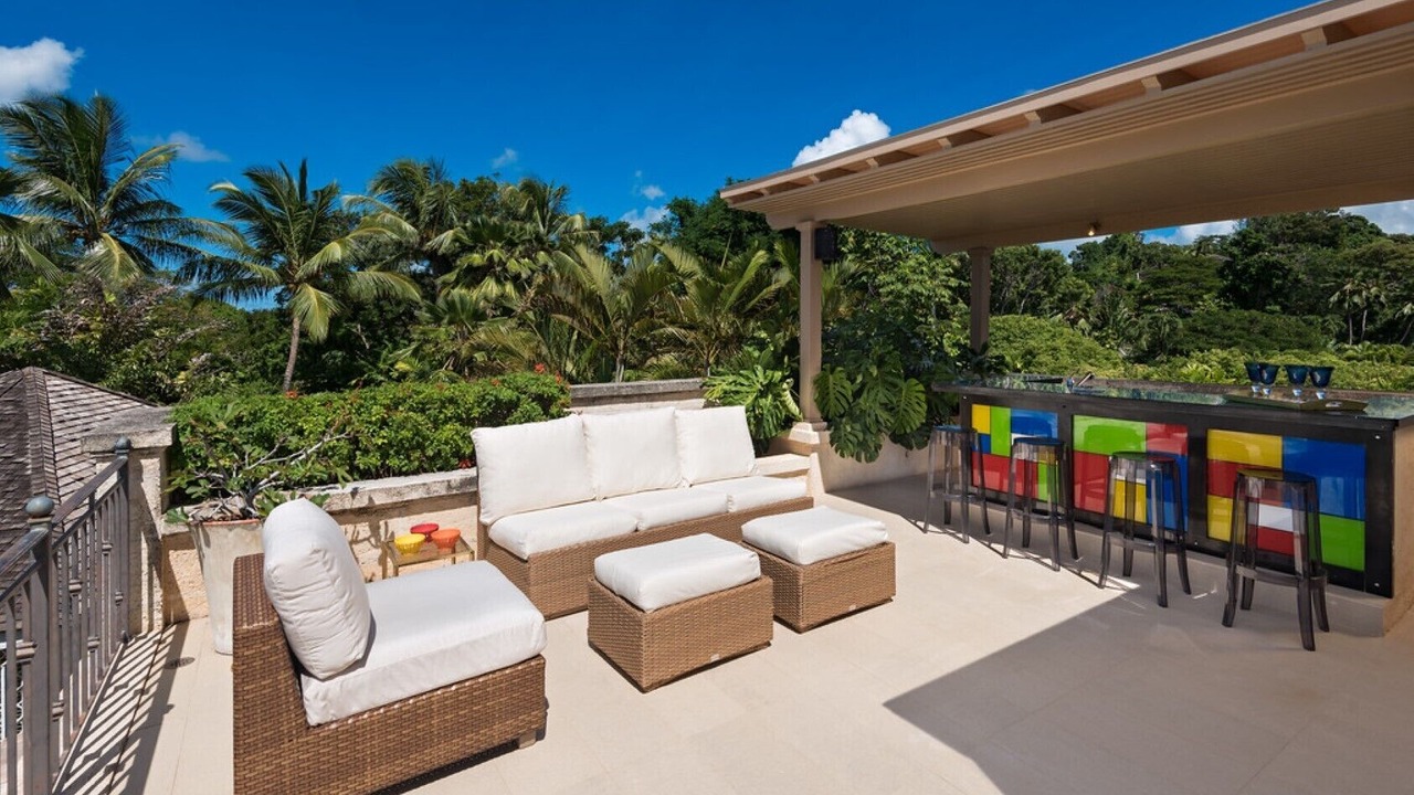 Photo of Patio Balcony in Old Trees Bay