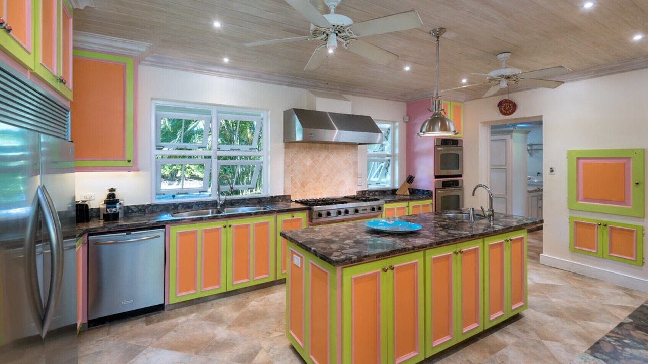 Photo of Kitchen in Old Trees Bay