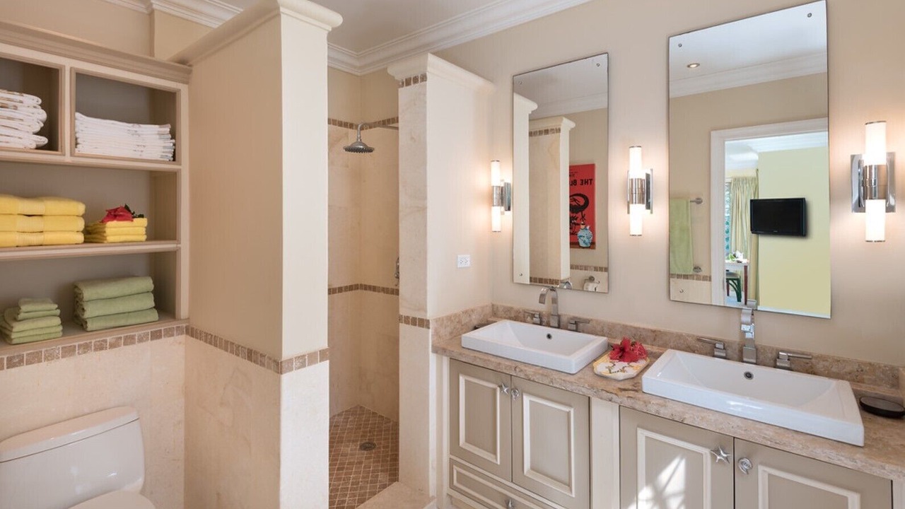 Photo of Bathroom in Old Trees Bay
