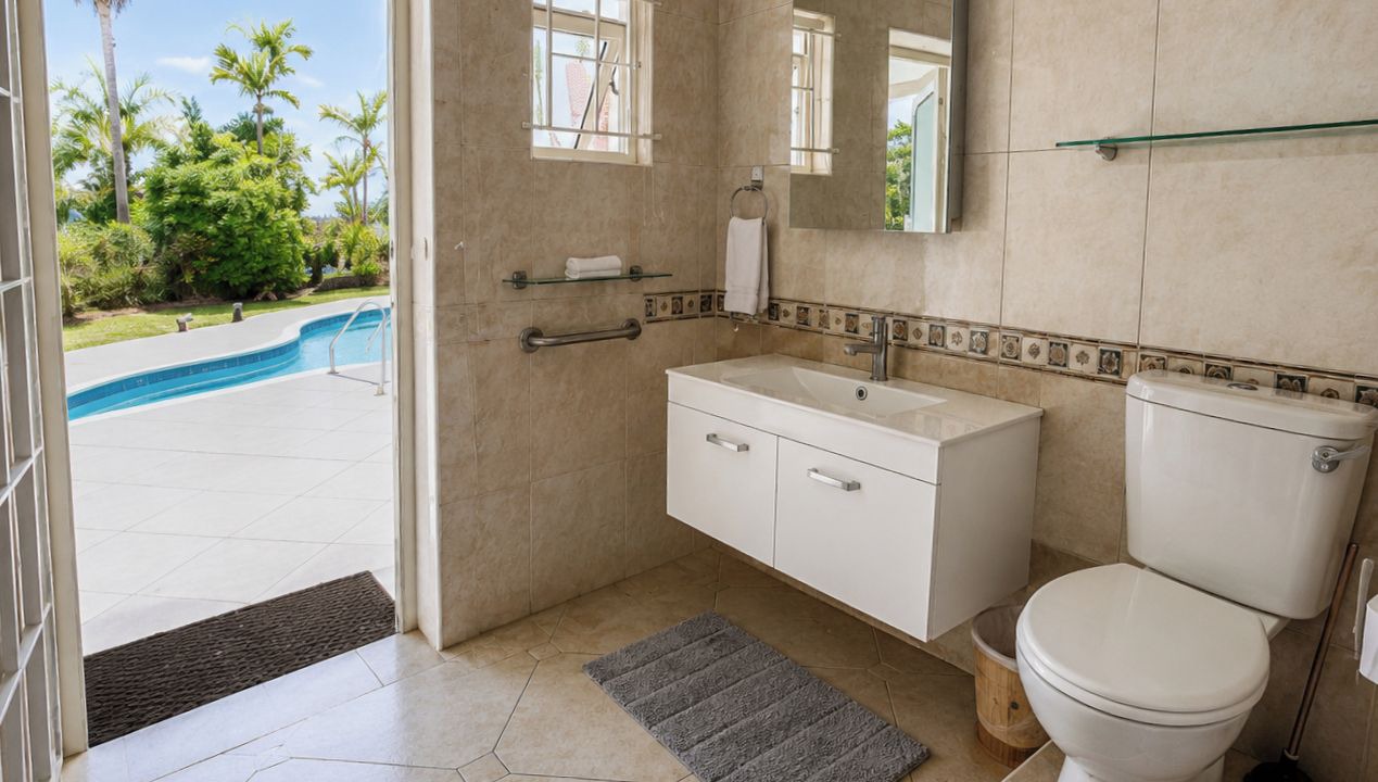 Photo of Bathroom in Mullins