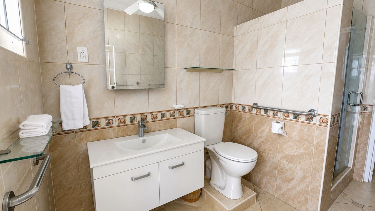 Photo of Bathroom in Mullins