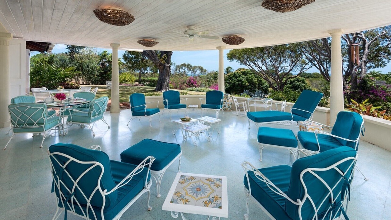 Photo of Patio Balcony in Halcyon Heights