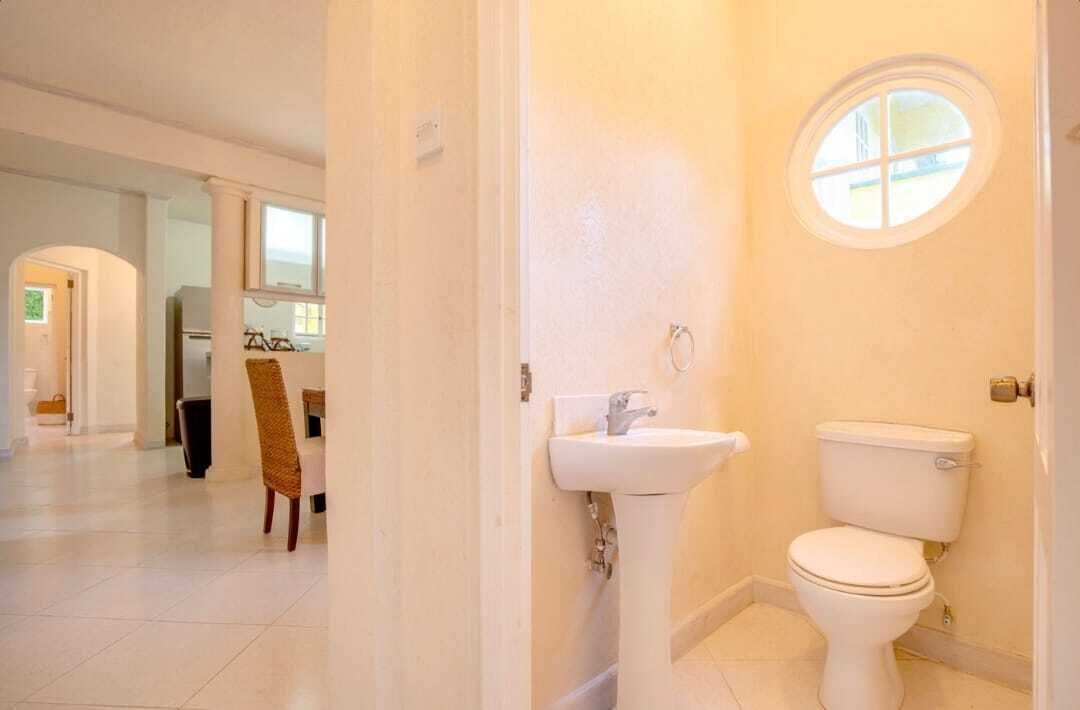 Photo of Bathroom in Little Battaleys