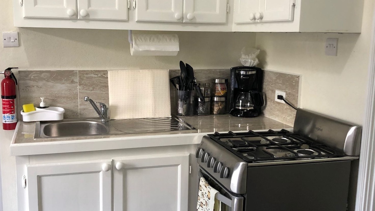 Photo of Kitchen in Ragged Point