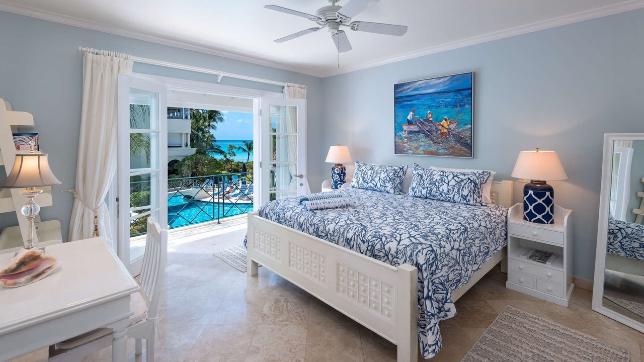Photo of Bedroom in Schooner Bay