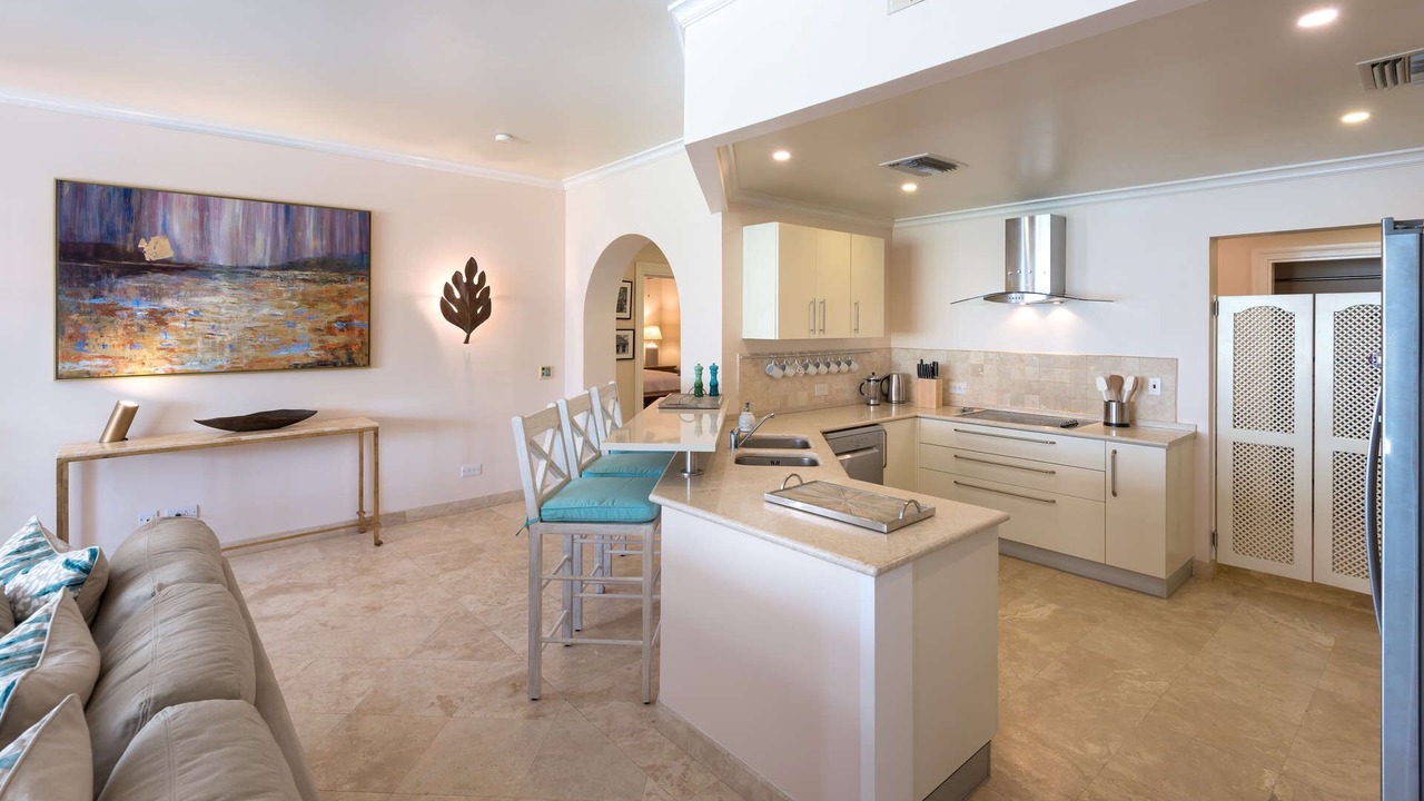 Photo of Kitchen in Schooner Bay