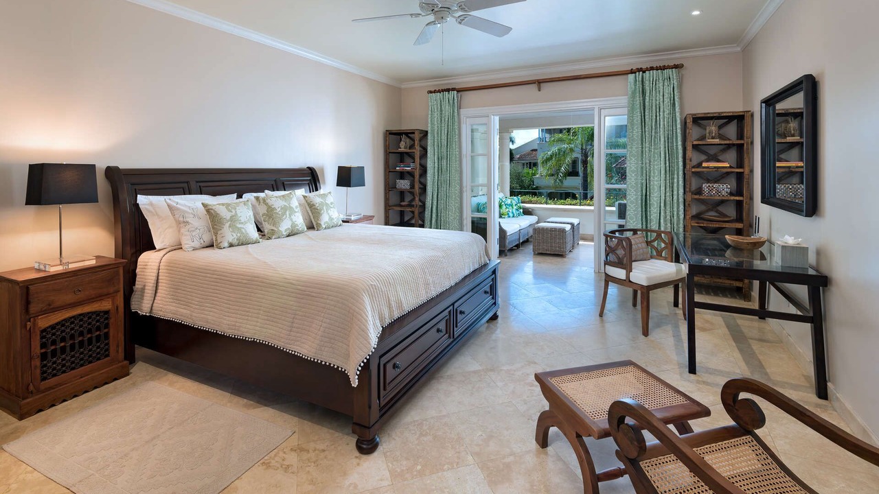 Photo of Bedroom in Schooner Bay