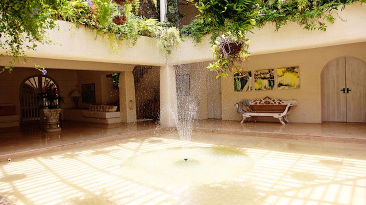 Photo of Patio Balcony in Sandy Lane