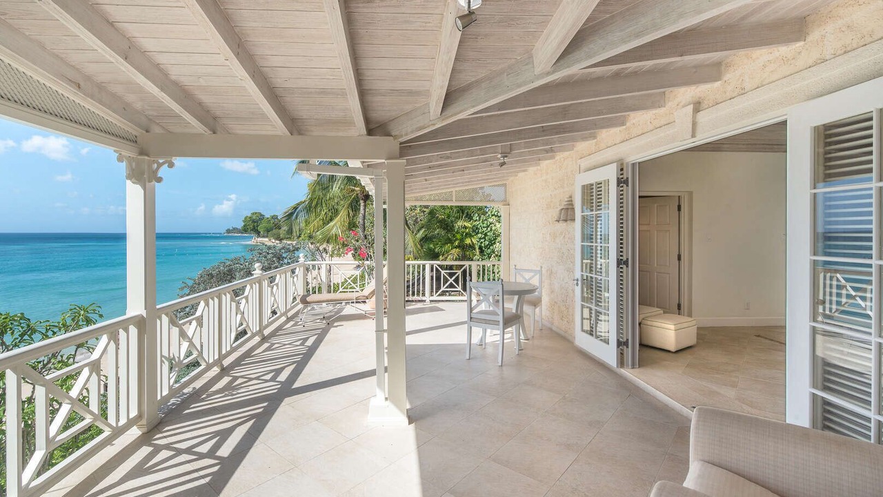 Photo of Patio Balcony in Gibbs Bay