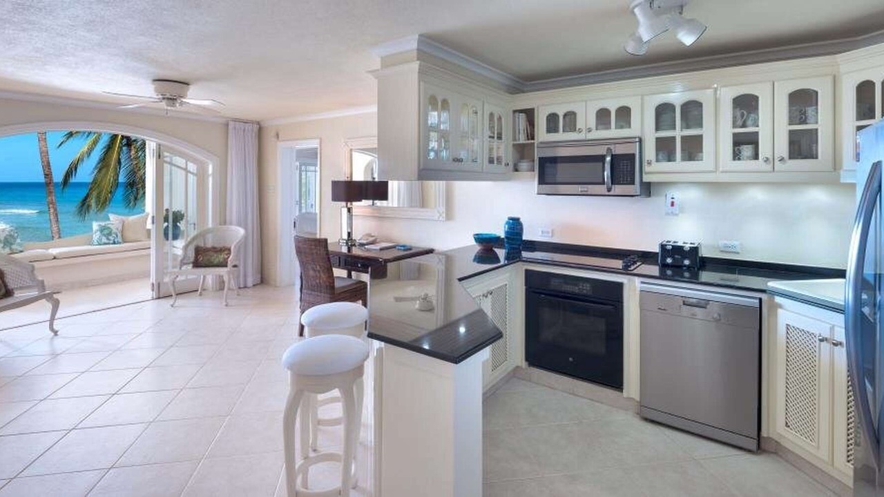 Photo of Kitchen in Reeds Bay
