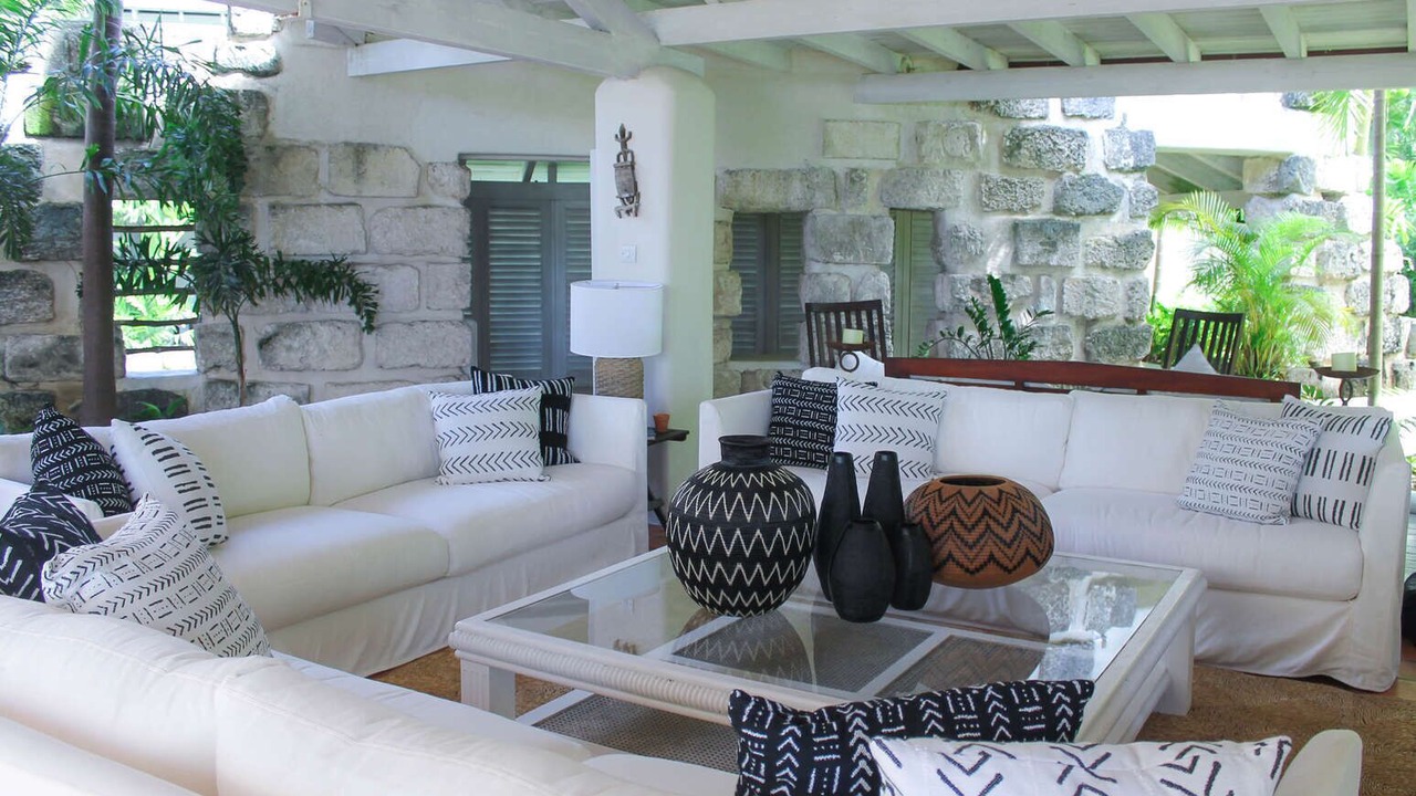 Photo of Patio Balcony in Sandy Lane
