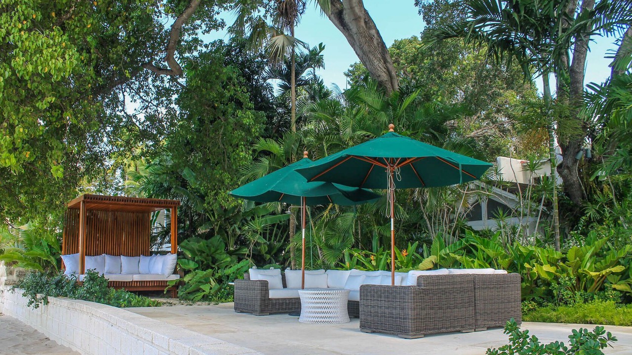 Photo of Patio Balcony in Sandy Lane