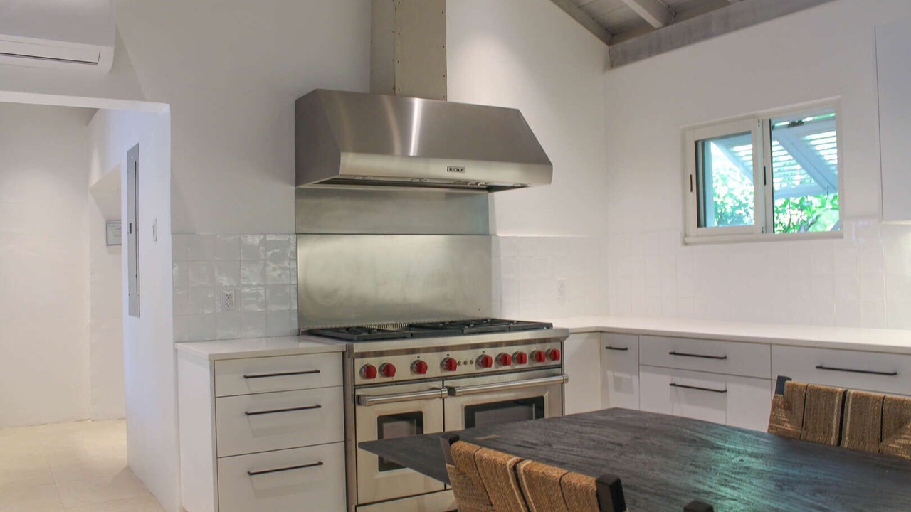 Photo of Kitchen in Sandy Lane