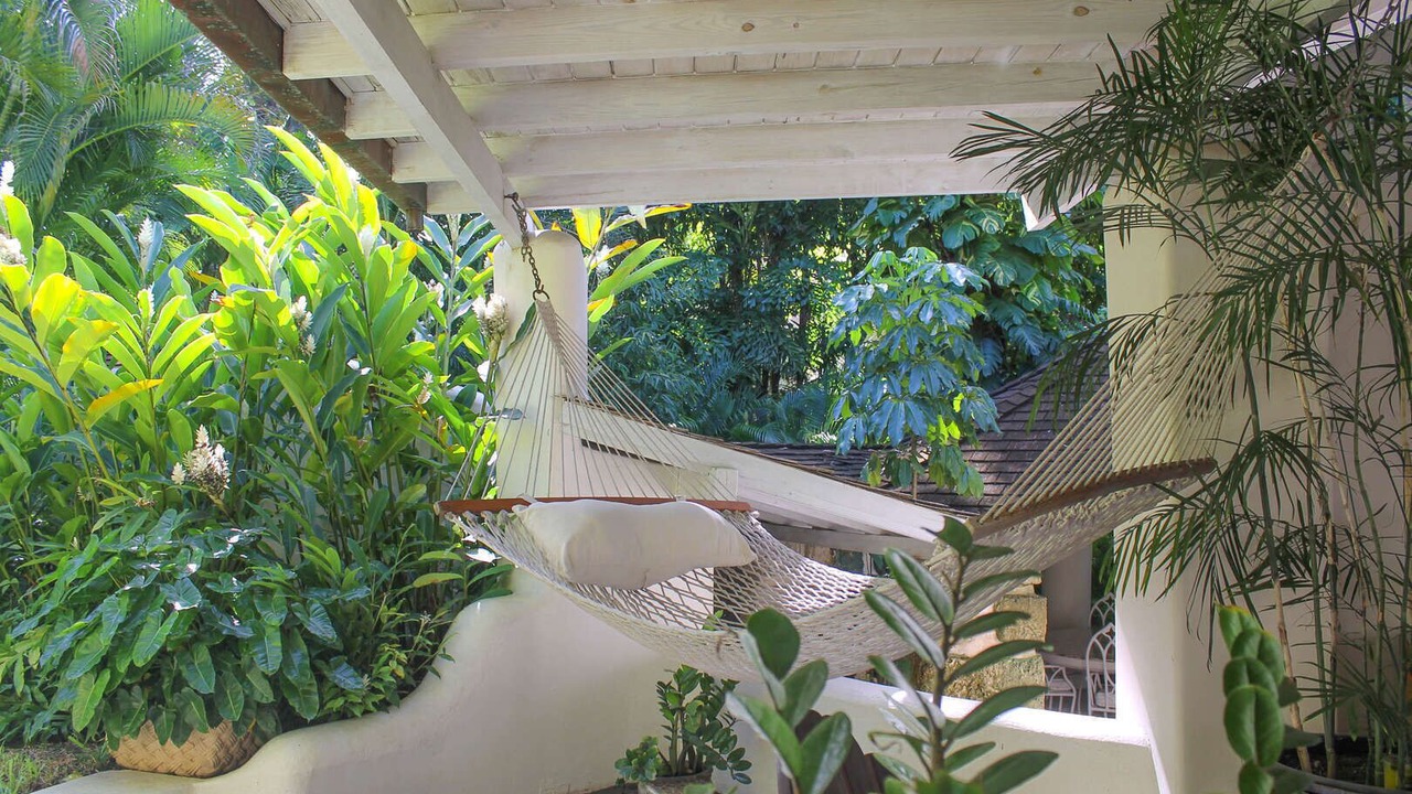 Photo of Patio Balcony in Sandy Lane