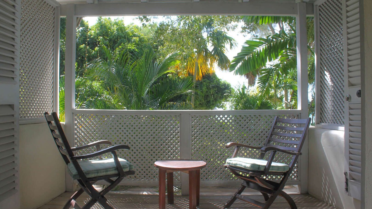 Photo of Patio Balcony in Sandy Lane