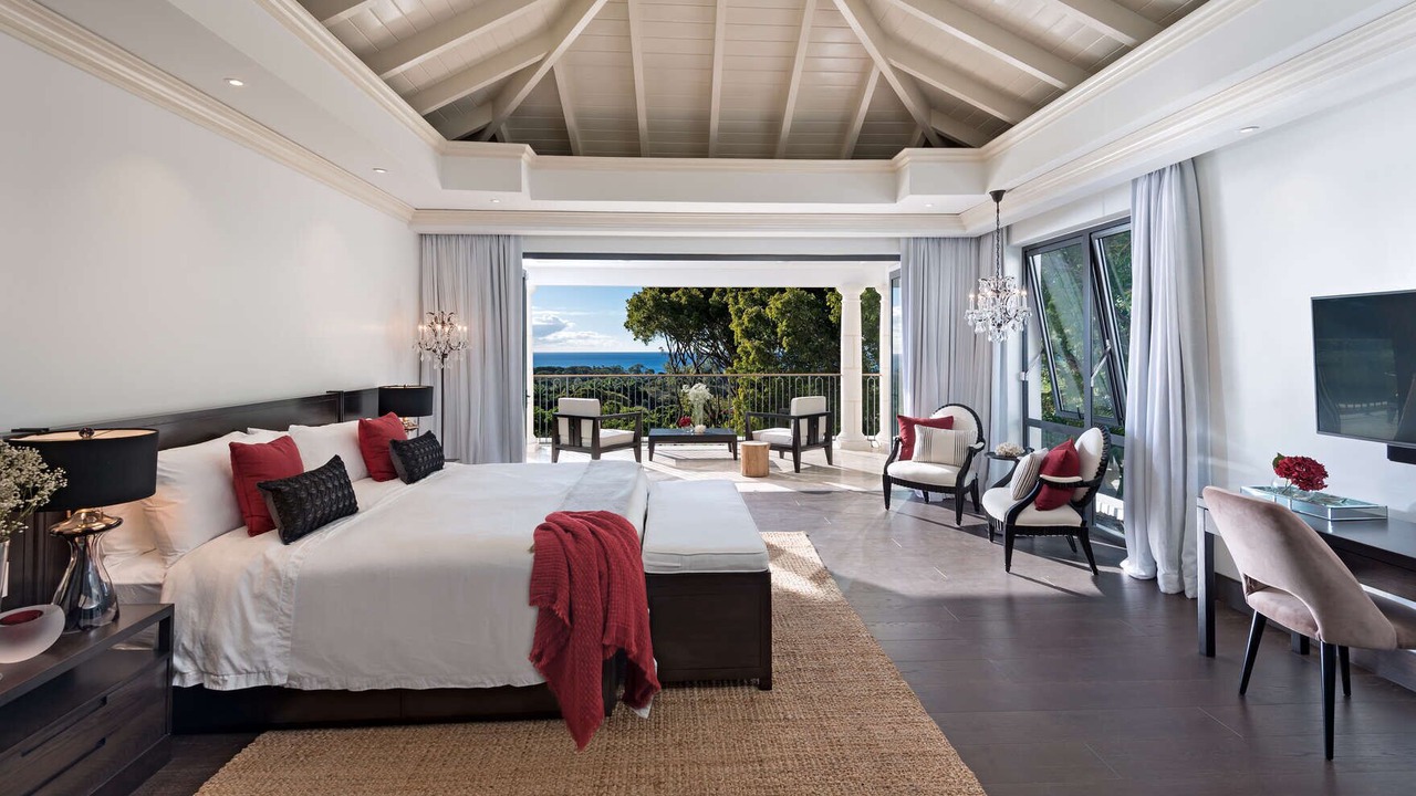 Photo of Bedroom in Sandy Lane