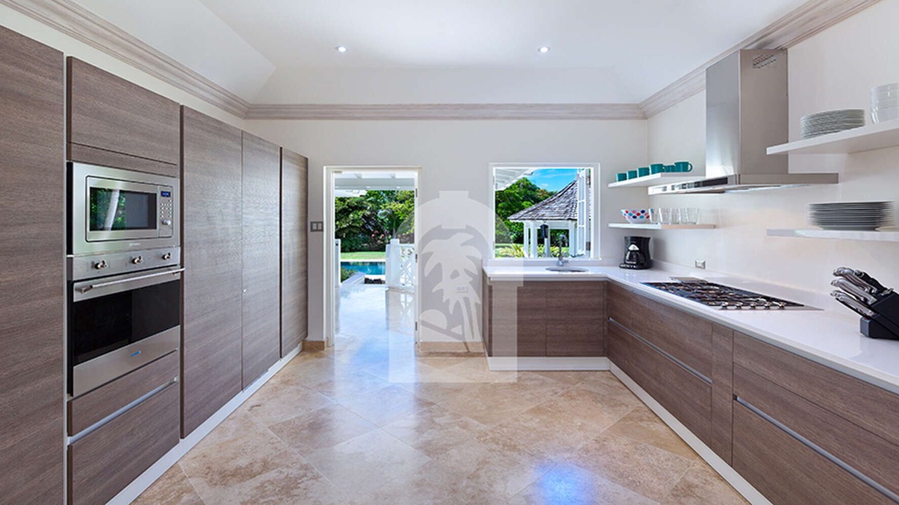 Photo of Kitchen in Paynes Bay