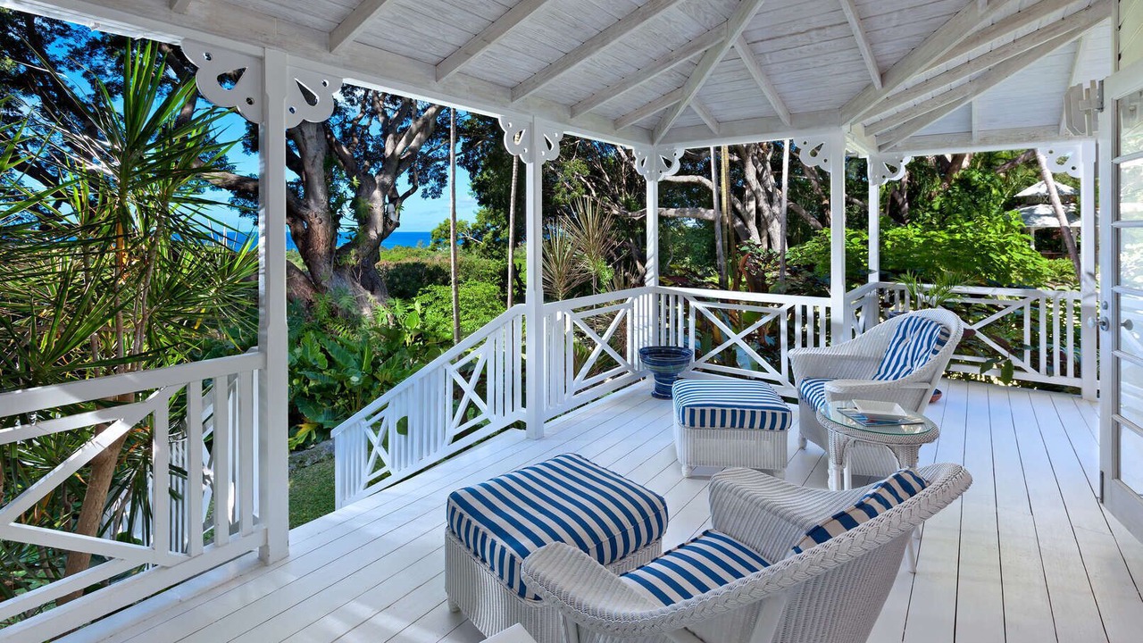 Photo of Patio Balcony in Sandy Lane