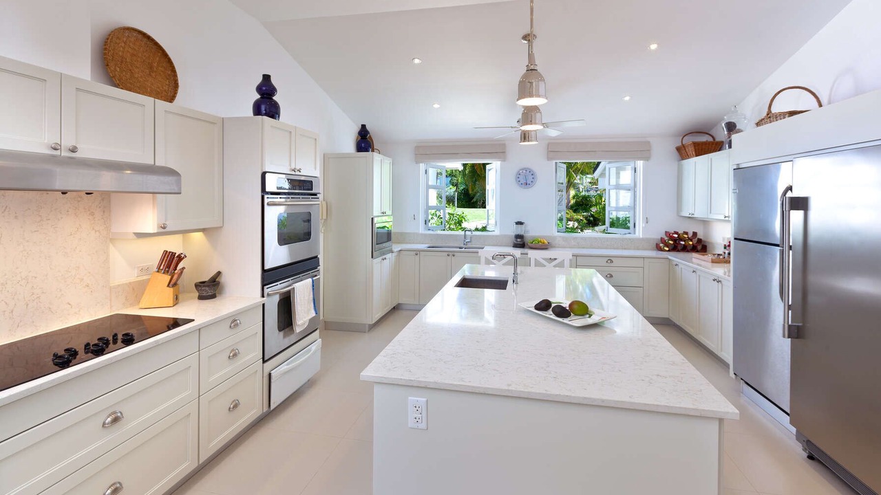 Photo of Kitchen in Sandy Lane