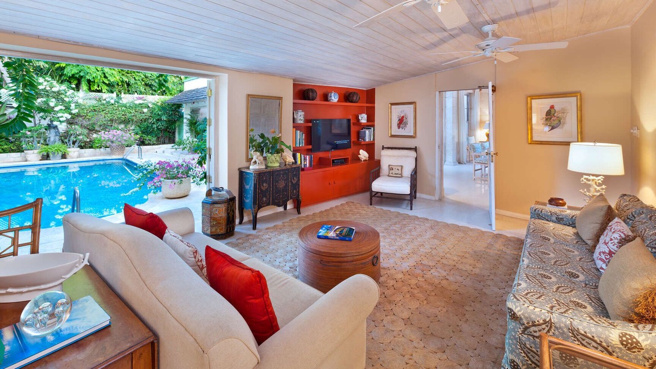 Photo of Livingroom in Little Battaleys