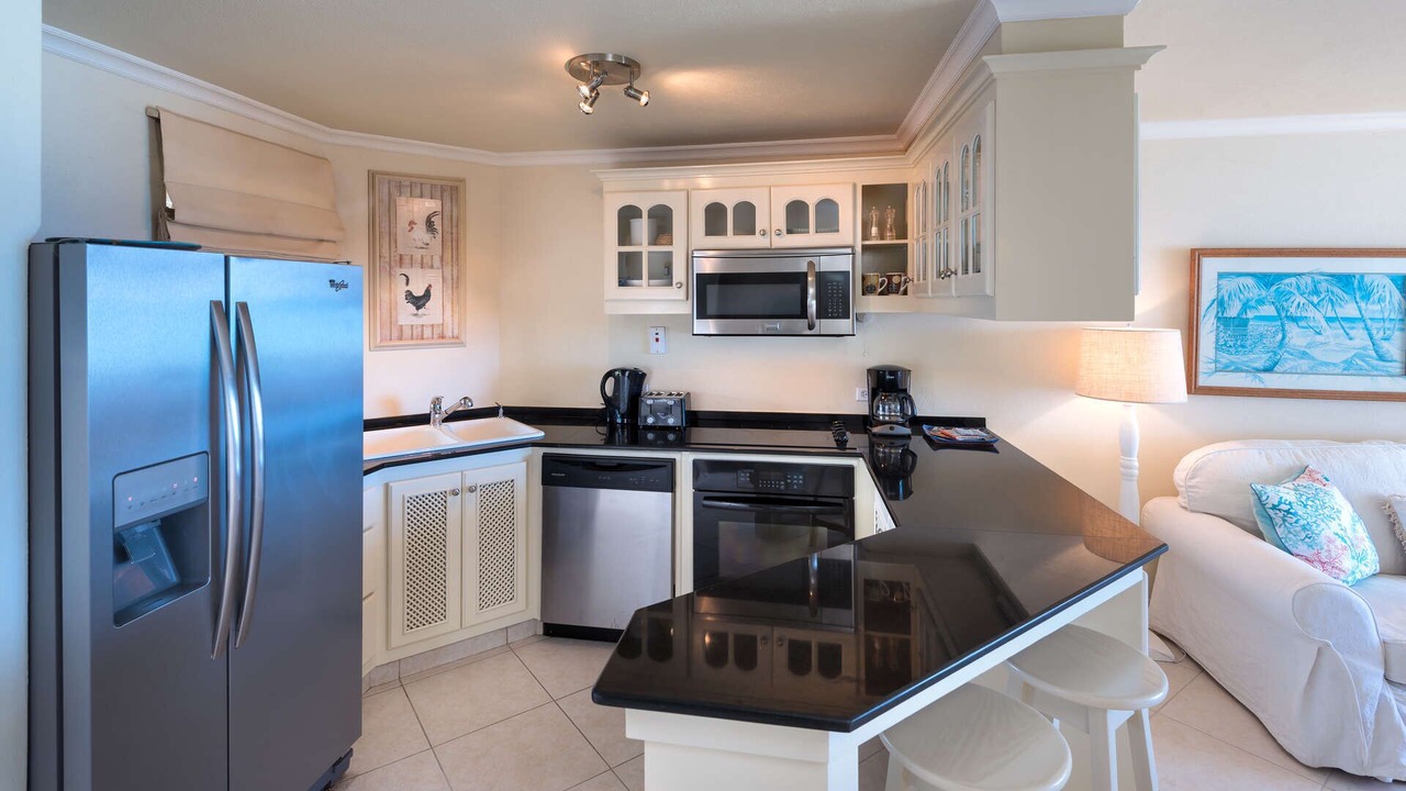 Photo of Kitchen in Reeds Bay