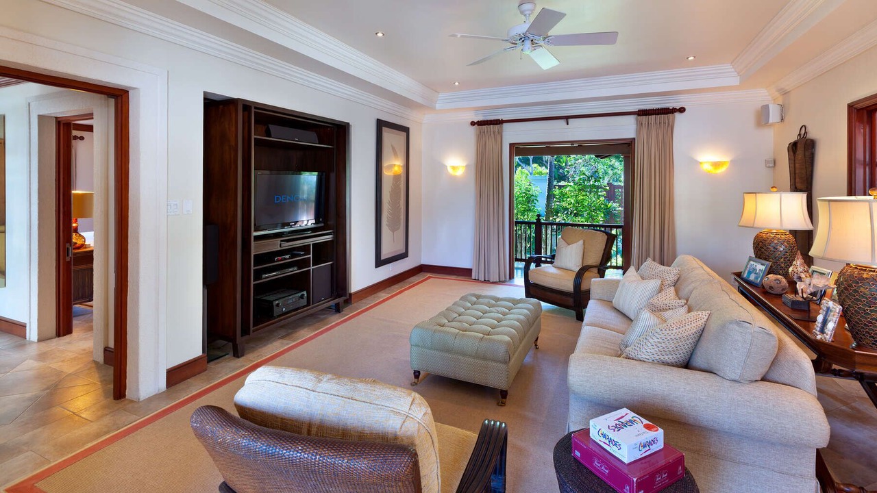 Photo of Livingroom in Sandy Lane